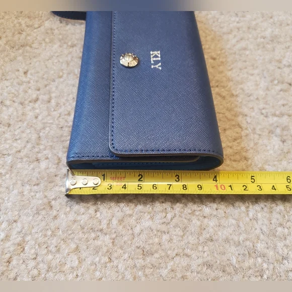 Henri Bendel New York Wristlet Wallet - Picture 11 of 12